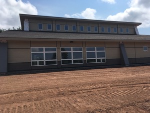 Centre de conditionnement Lewis Centre de conditionnement Lewis